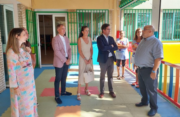 220905 Inicio curso Infantil 1