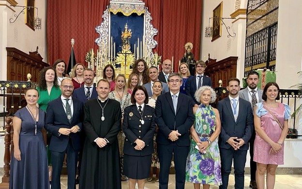 220905 Pregón religioso Hermandad de Los Patronos (2)
