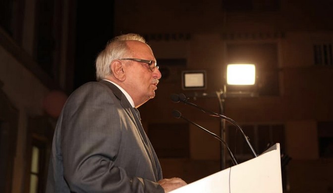 220907 El pregón de José María Gómez Lázaro-Carrasco da el pistoletazo d... (1)