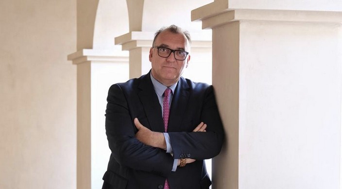 220917 Consejero Turismo, Arturo Bernal