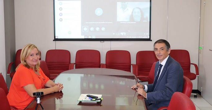 220917_Secretarios generales de Agricultura y Agua