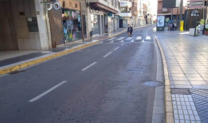220919 Día sin coches en Adra - SEM Adra 2022