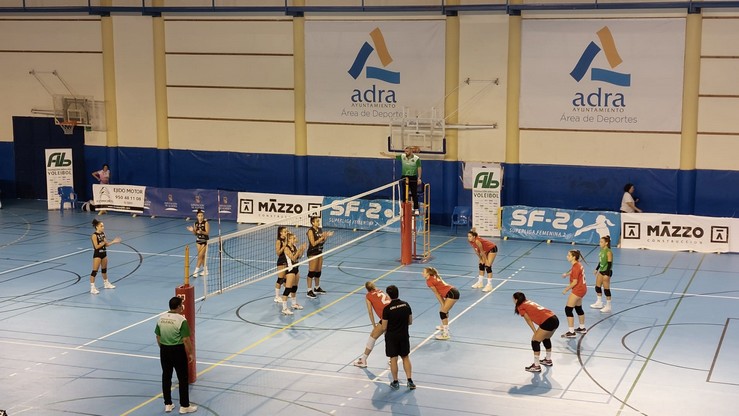 220921 Primera fase del Trofeo Lola Jiménez voleibol femenino andaluz en...
