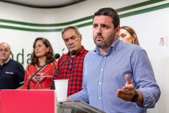 220927 RP PSOE Diputación Juan Manuel Ruiz del Real