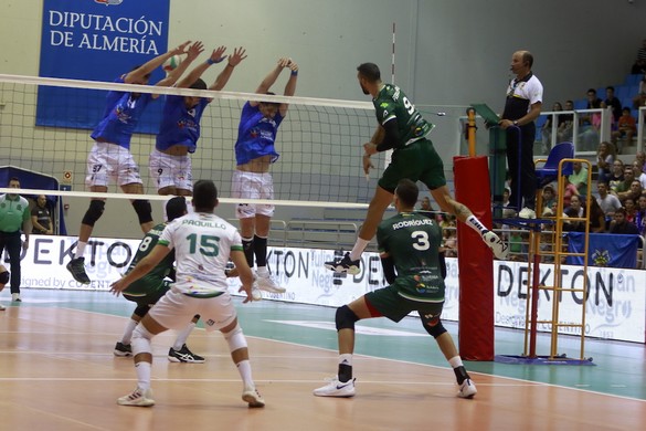 (24-09-22) Unicaja Costa de Almería - Supercopa 5