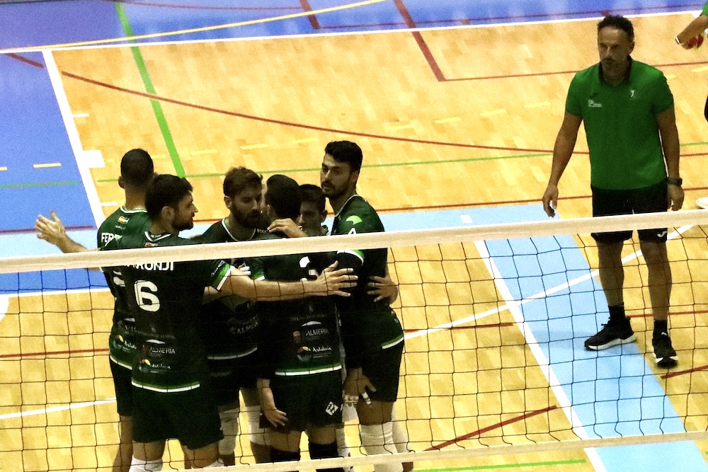 (28-09-22) Unicaja Costa de Almería - Comienzo de la Superliga