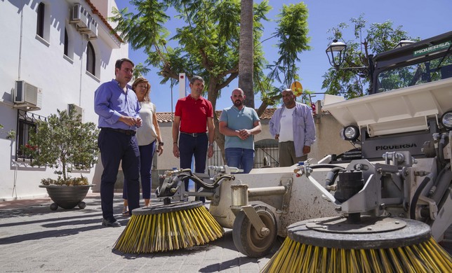Barredora en Los Gallardos (1)