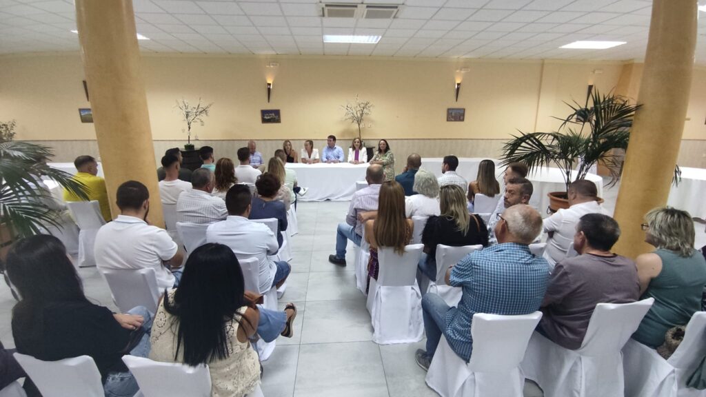 CONGRESO PP VÉLEZ BLANCO 2