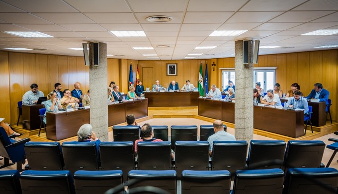 FOTO PLENO TODOS SEPTIEMBRE 2022