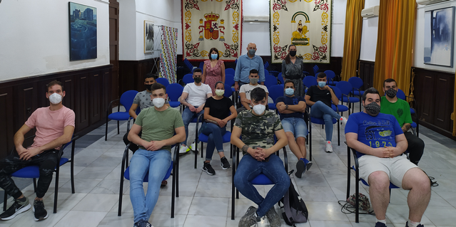 Foto de archivo. Esta iniciativa se suma a otras municipales como el Programa de Practicas en Empresas o los Cursos PICE