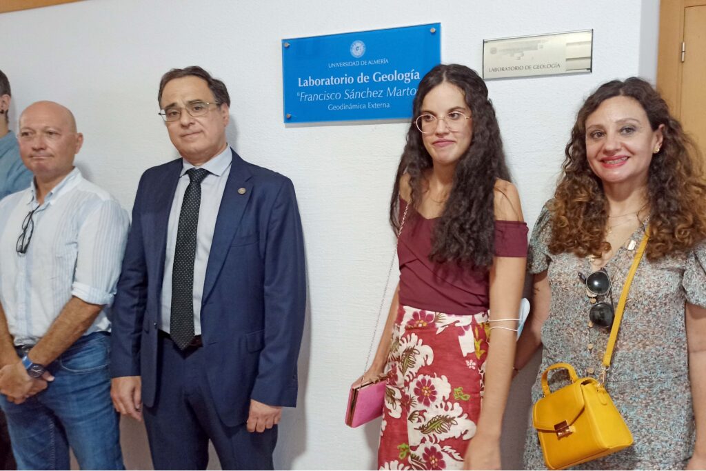 HOMENAJE FRANCISCO SÁNCHEZ MARTOS