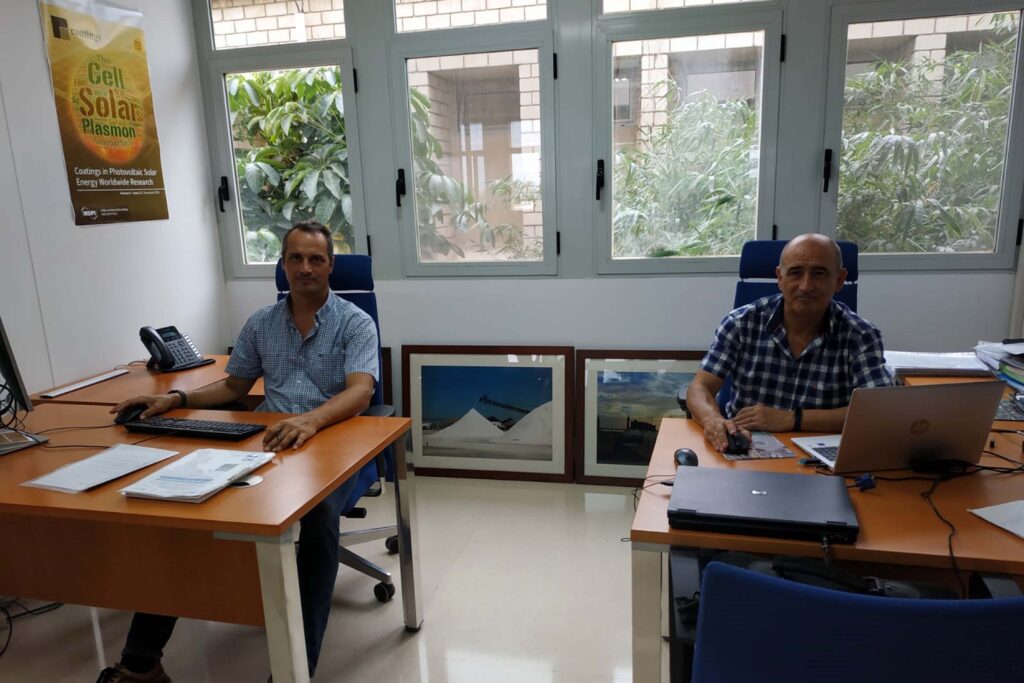 INVESTIGADORES METODOLOGÍA SOBRE CAMBIO CLIMÁTICO