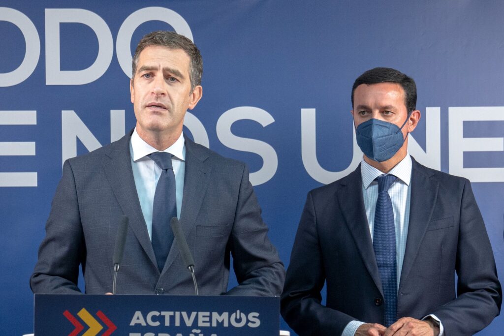 JAVIER A. GARCÍA Y MIGUEL ÁNGEL CASTELLÓN