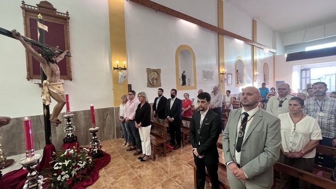 exaltacion Santa Cruz Berja 3