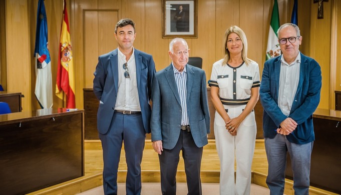 foto firma reino de españa