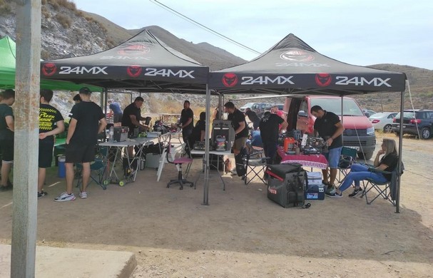 open Radio Control Berja 1