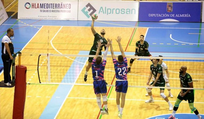 (08-10-22) Unicaja Costa de Almería - Léleman Conqueridor Valencia 4