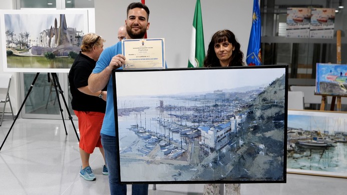 1 PREMIO - MANUEL SÁNCHEZ LUCAS 3