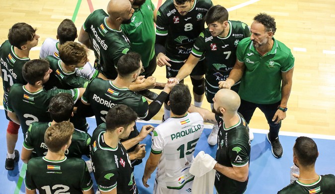 (15-10-22) Unicaja Costa de Almería - Río Duero Soria