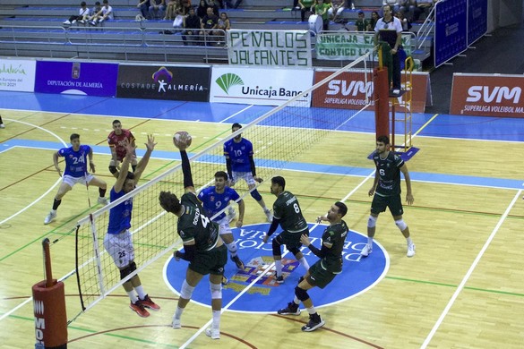 (22-10-22) Unicaja Costa Almería - Melilla Sport Capital 1