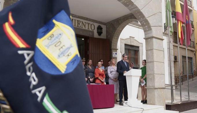 221002 Adra celebra el Día de los Santos Ángeles Custodios, patronos de ...