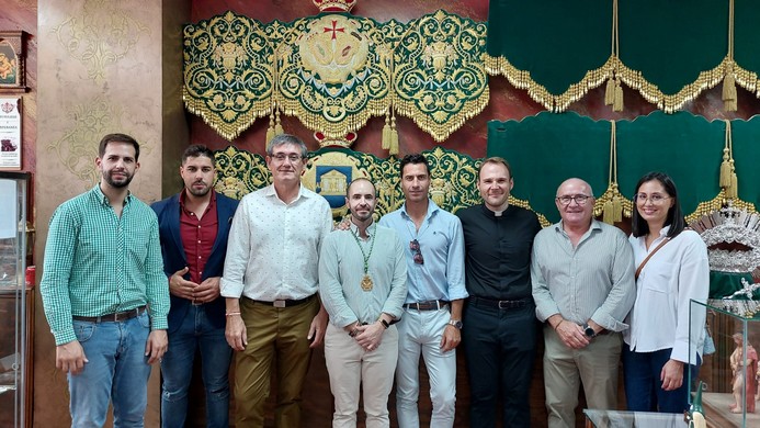 221011 La Hermandad de la Humildad inaugura su nueva sede (2)