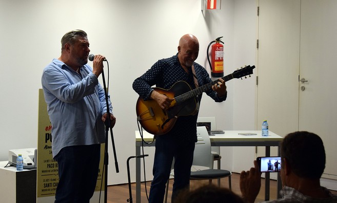 221015 Cultura-Guitarra Estado Puro Paco Rivas 7