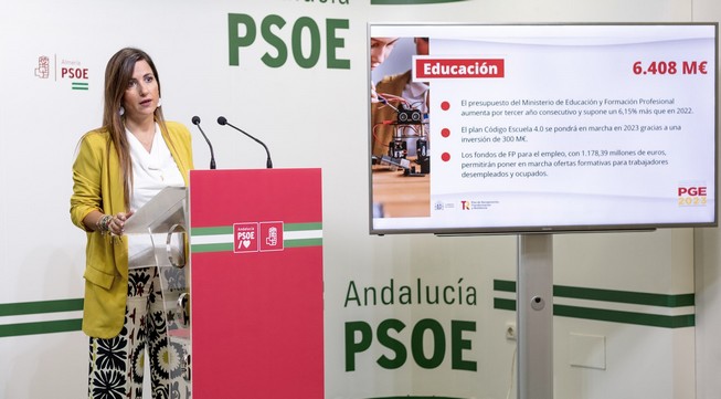 221024 Foto Inés Plaza - educación PGE