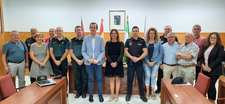 221026 Junta Local de Seguridad
