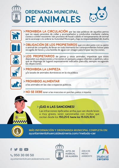 221028 Ordenanza Municipal de Animales