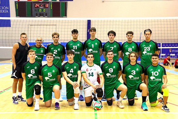 (26-10-22) Unicaja Costa de Almería - Equipo Junior 1