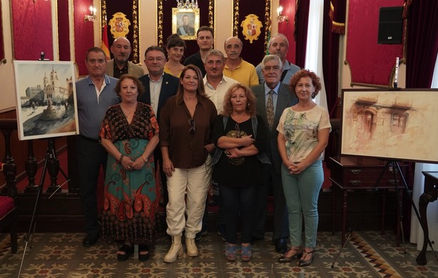 Certamen pintura Berja 3