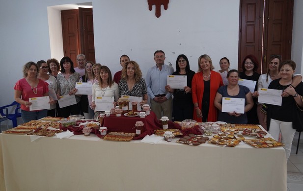 Curso Conservas vegetales Berja 2