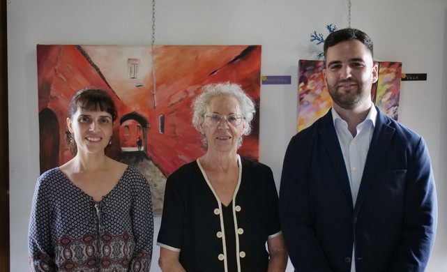 EXPO PINTURA AL OLEO