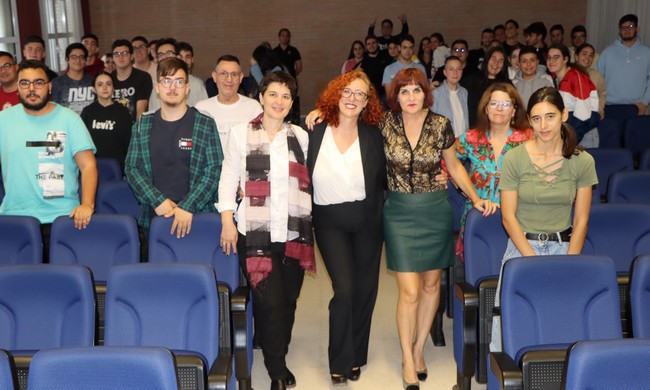 FOTO 2 OCTUBRE 25 2022 JORNADAS DEBATE FEMINISMO Y SEXUALIDAD