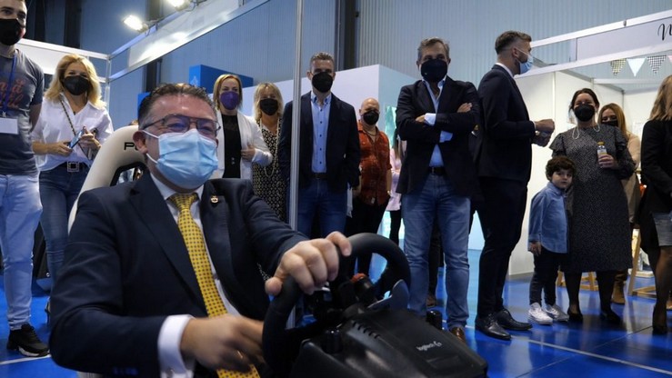 Foto de archivo Expo Berja - Alpujarra