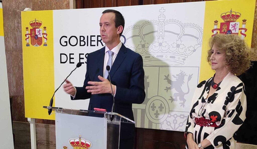 Inauguración jornadas violencia