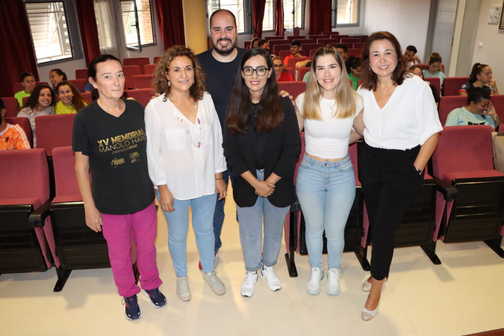 JORNADAS MUJER Y RESILIENCIA