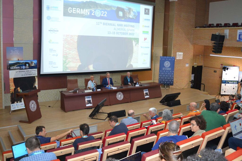 REUNIÓN BIENAL RESONANCIA MAGNÉTICA