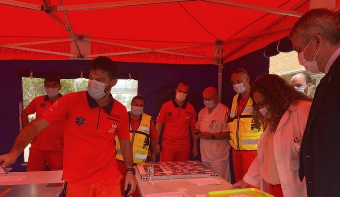 La imagen tiene un atributo ALT vacío; su nombre de archivo es Simulacro-II.jpeg