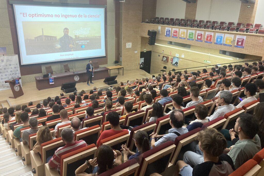 VIERNES CIENTÍFICO 100