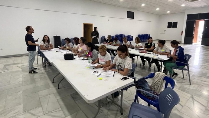 curso atencion sociosanitaria Berja 1