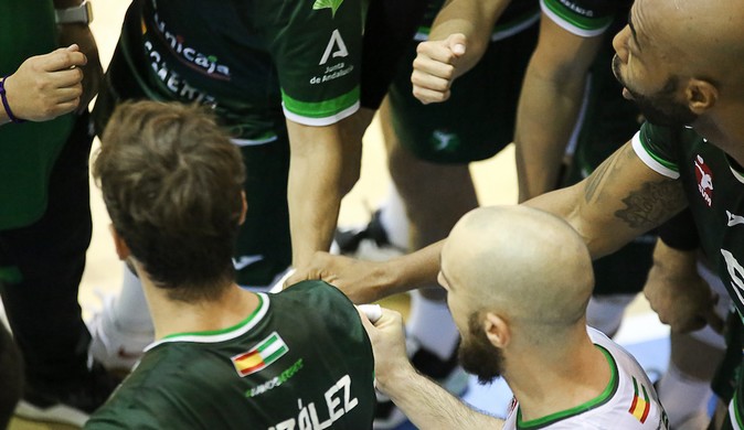 (15-11-22) Unicaja Costa de Almería - Conjura