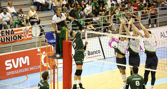 (18-11-22) Unicaja Costa de Almería - Previa Barça Vóley