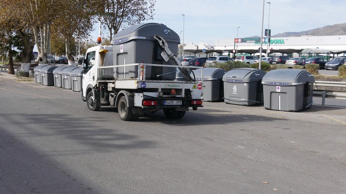 221104 Ayuntamiento saca a licitación 30 contenedores RSU - JdG