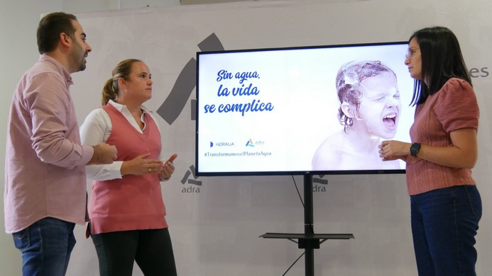 221104 Campaña de consumo responsable 'Sin agua la vida se complica' (2)...