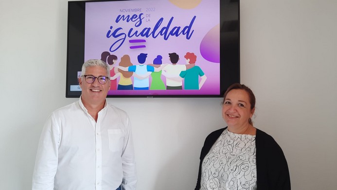 221109 Mes de la Igualdad