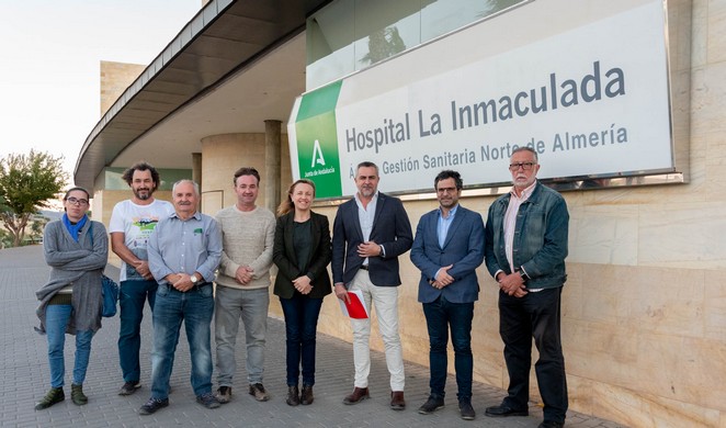 221118 Foto hospital Huércal-Overa