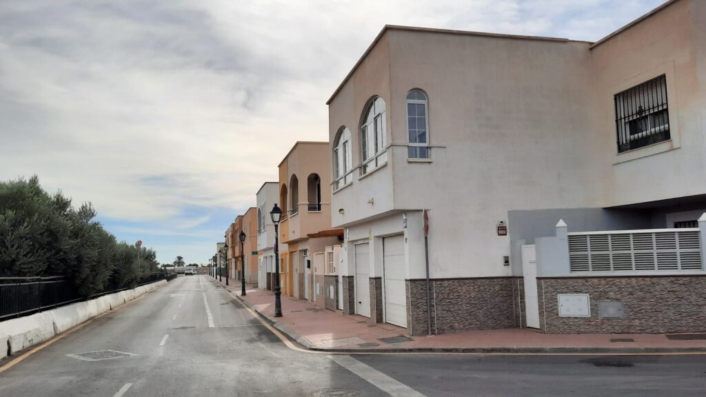 221121 Calles Mirador del Río y El Ché