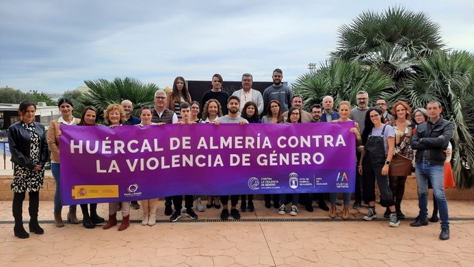 221125 Manifiesto contra la violencia de género